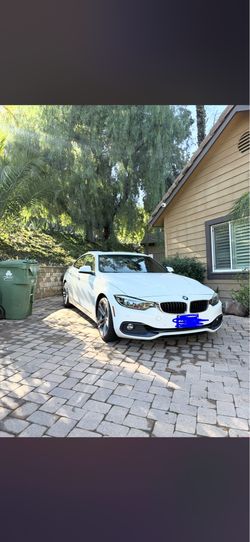 2019 BMW 430i