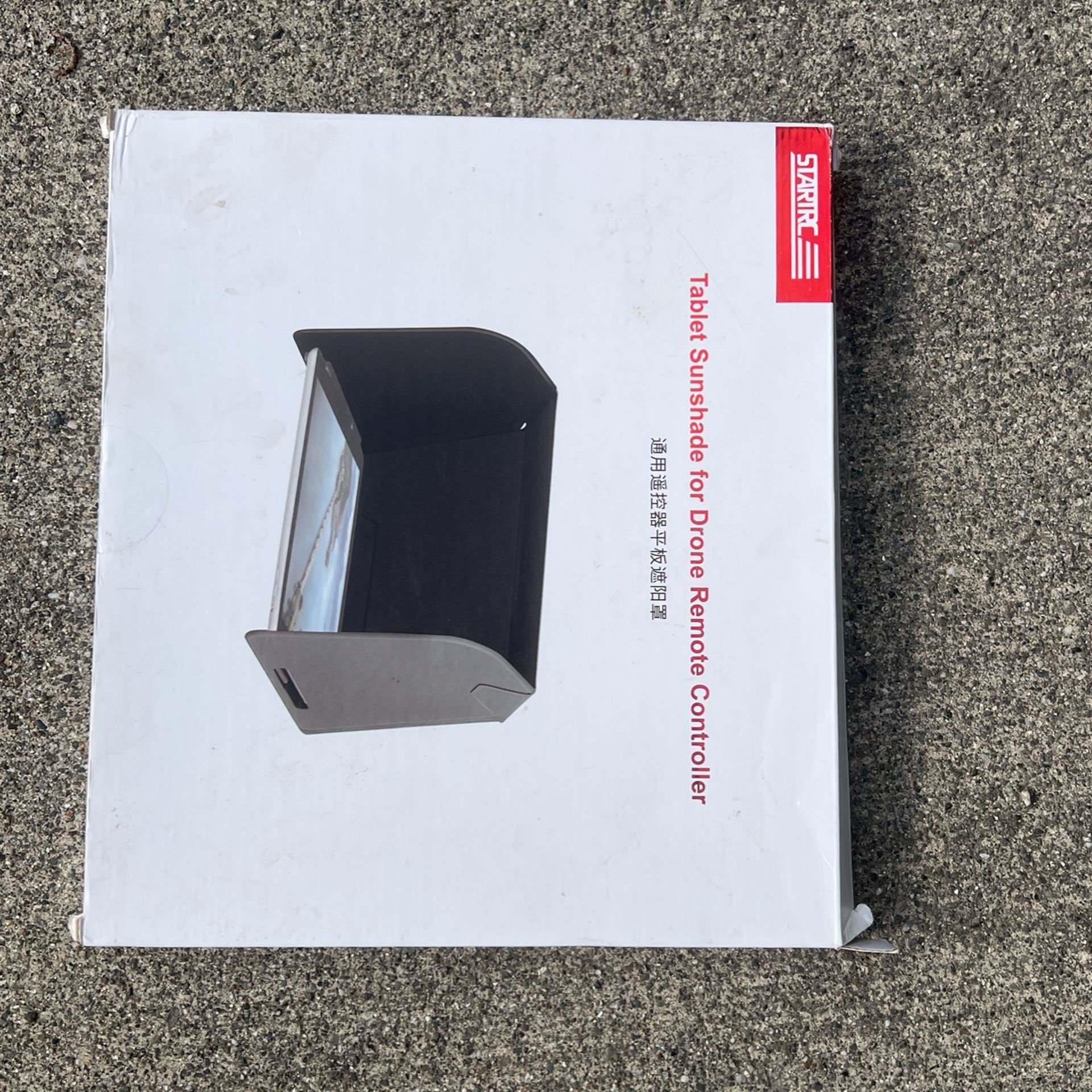 Tablet SunShade For Drone Remote Control