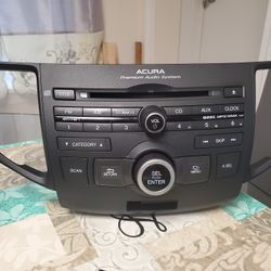 Acura CD Player