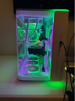 Gaming PC – High-End RTX 5070 Ti / Ryzen 7 9800X3D