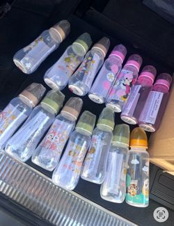 Baby bottles