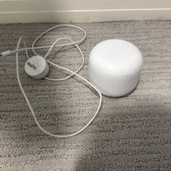 Google Nest WiFi Access Point And Router 