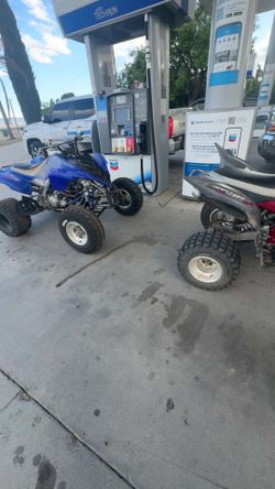 Raptor 700