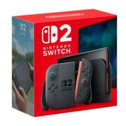 Nintendo Switch 2