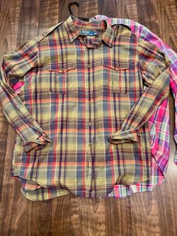 Polo Ralph Lauren vintage shirts XL