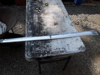 65-66 mustang hood molding