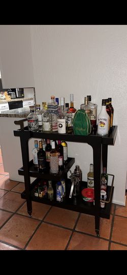 Bar Cart