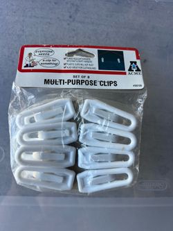 Clips set 1 dlrs