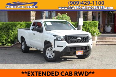 2024 Nissan Frontier