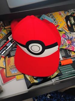 Pokemon hat
