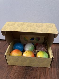 Bath Bombs