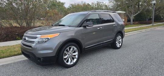 2014 Ford Explorer