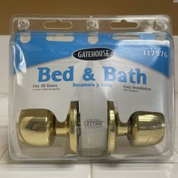 GATEHOUSE Bed & Bath