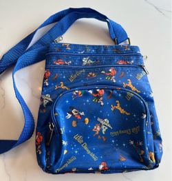 Walt Disney crossbody. Not used