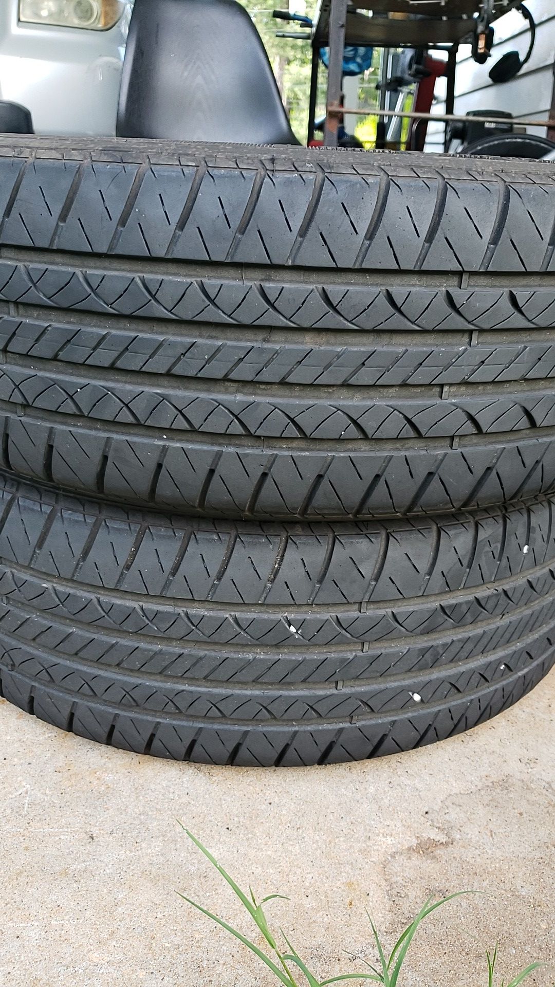 *215/60/16* Tires for sale