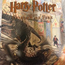 Harry Potter Y The Goblet  Of Fire 