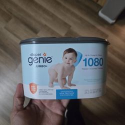 Diaper Genie Jumbo+ Square Refill