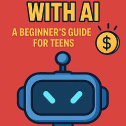 Make Money with AI: A beginner’s Guide for Teens (E-Book)