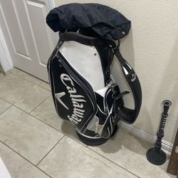 CALLAWAY Golf Bag.