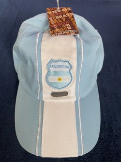 ARGENTINA 🇦🇷 Soccer Caps (Each)