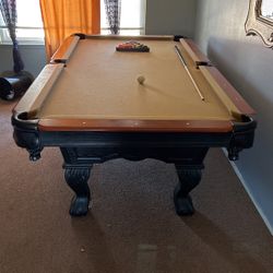 Pool Table 