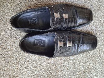 Alligator Shoes