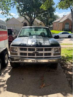 1998 Chevrolet regular cab WT