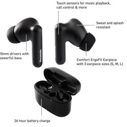 Brand New Panasonic ErgoFit Earbuds
