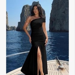 Formal evening dress