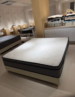 Mattress in a box/Queen