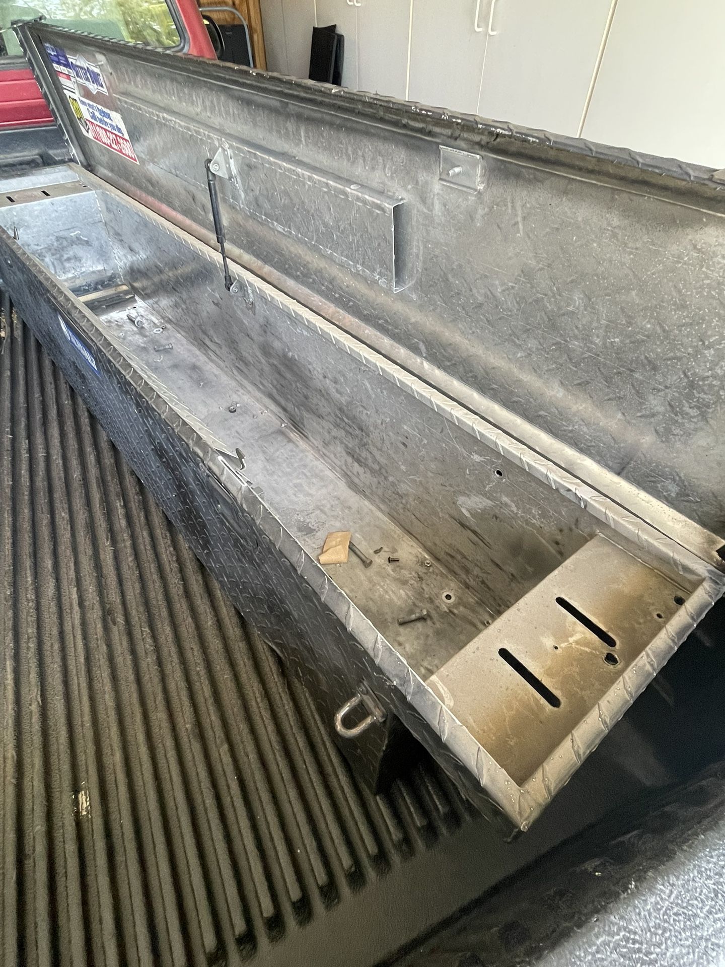 70” Kobalt Truck Toolbox