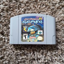 Nintendo 64 