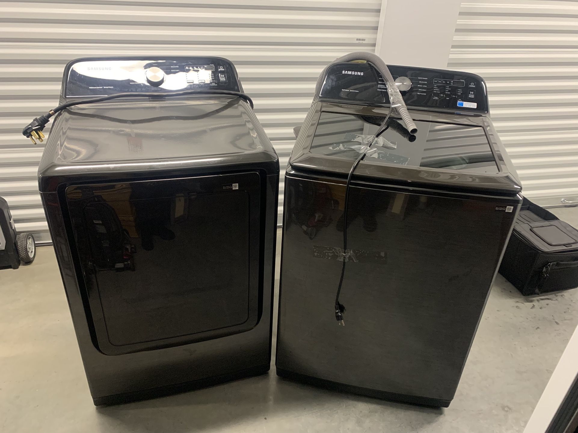 Samsung Washer/Dryer