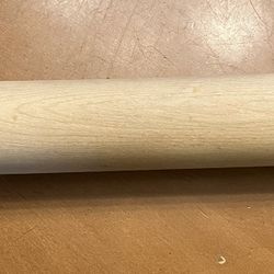Vintage Solid Wood Rolling Pin
