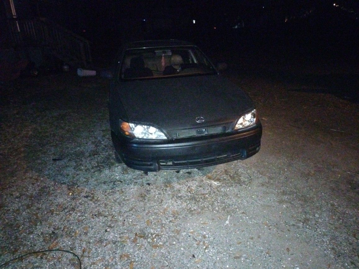 1995 Lexus ES 300