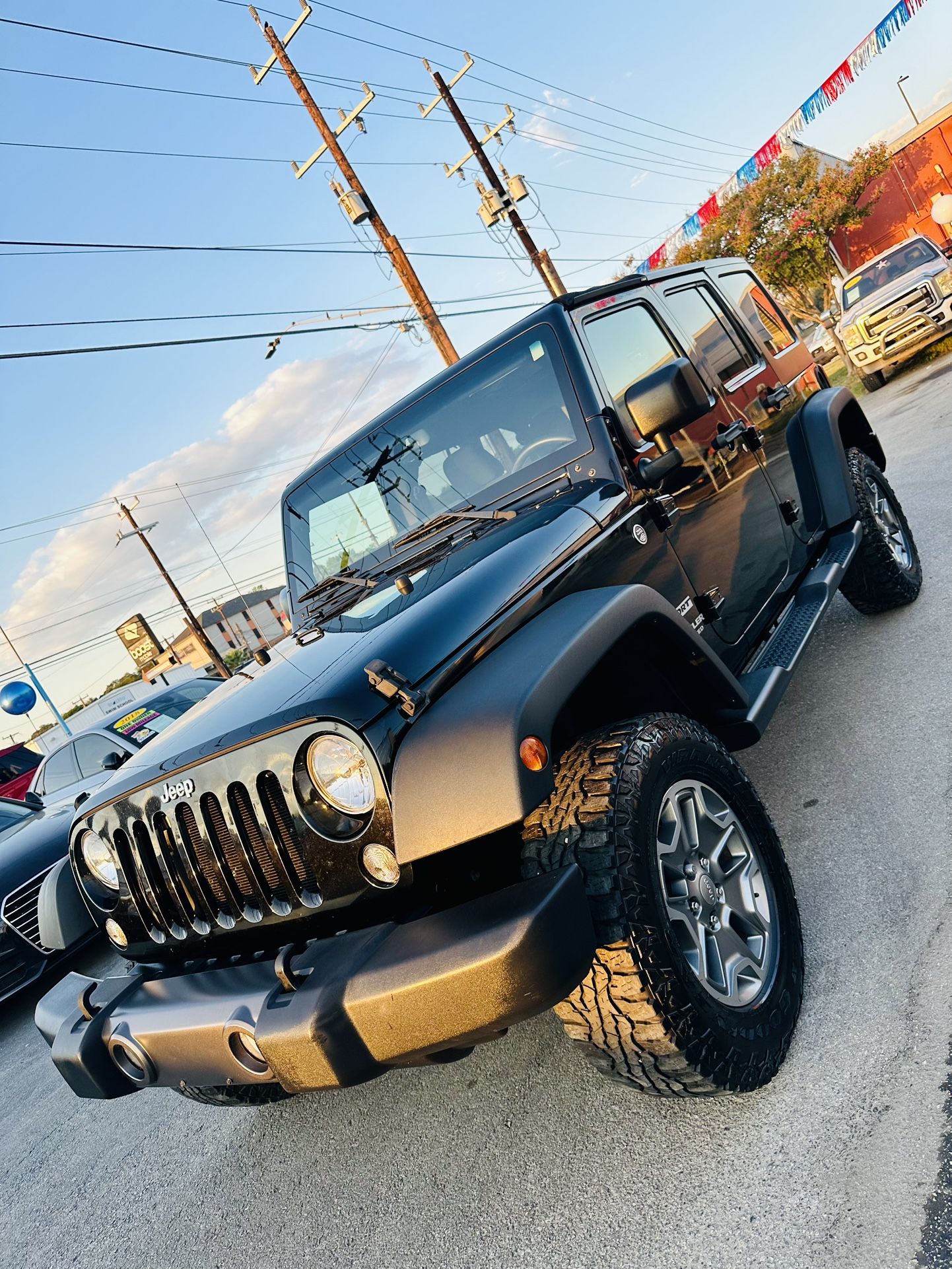2015 Jeep Wrangler