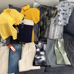 Boys Clothes Bundle 