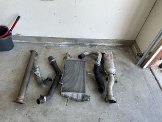 Mitsubishi Evolution Parts