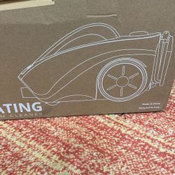 Grobell Steam cleaner