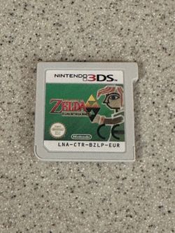 Legend of Zelda: A Link Between Worlds Nintendo 3DS Game