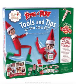 Elf On The Shelf-Elf at Play 