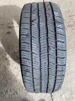 One Tire 205 55 16
