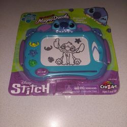 DISNEY STITCH THE ORIGINAL MAGNA DOODLE NEW FACTORY SEALED 
