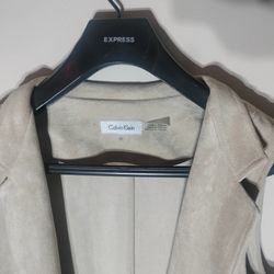 🤍 Calvin Klein Long Vest – Size 12 🤍
