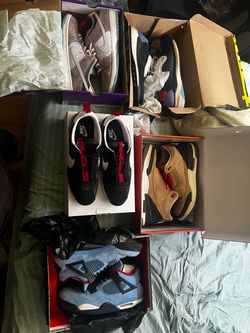 Size 14 Jordan/pharrell/nike