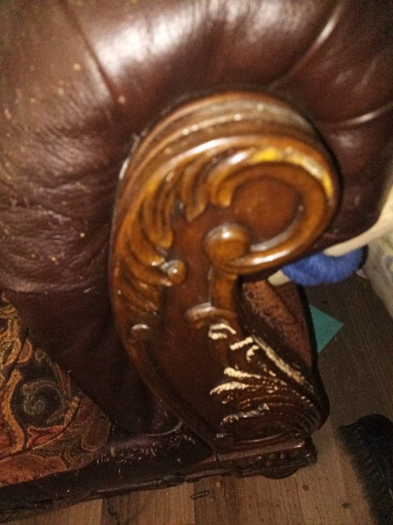 Couch And Loveseat