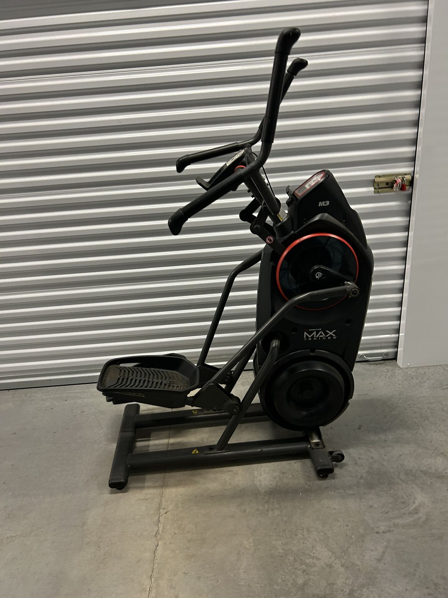 Pro Max Elliptical…Price Is Set To Sell.