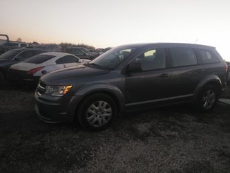 2013 Dodge Journey