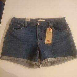 Levi's Mid Length Shorts