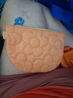 Makeup pouch